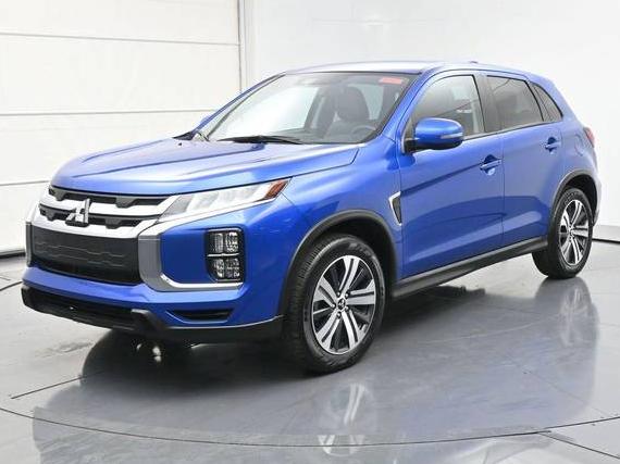 MITSUBISHI OUTLANDER SPORT 2024 JA4ARUAU7RU016408 image